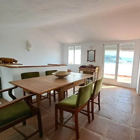Apartman Casa Sinclair Gaucín